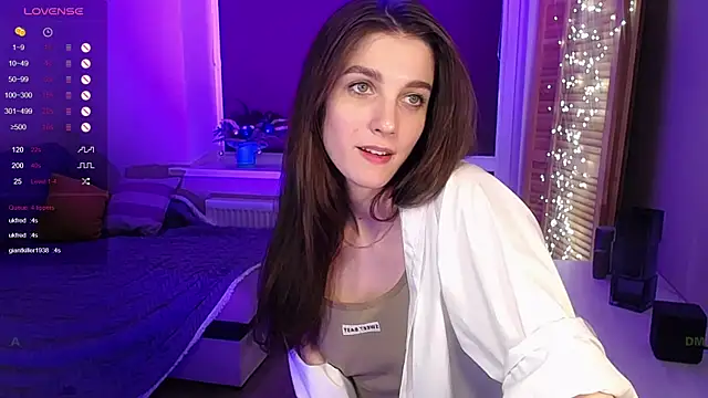 Abigail Wills online show from 03/01/25, 01:22