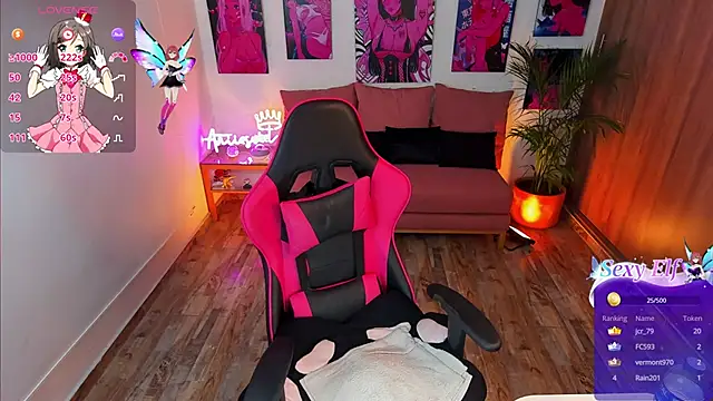 Snapshot of annieesweett chatting on 01/30/25, 11:34 annieesweett online show from 01/30/25, 11:34