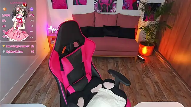 Snapshot of annieesweett chatting on 02/11/25, 09:46 annieesweett online show from 02/11/25, 09:46