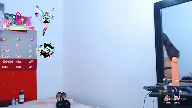 Snapshot of tifaniith chatting on 11/18/25, 04:11 tifaniith online show from 11/18/25, 04:11