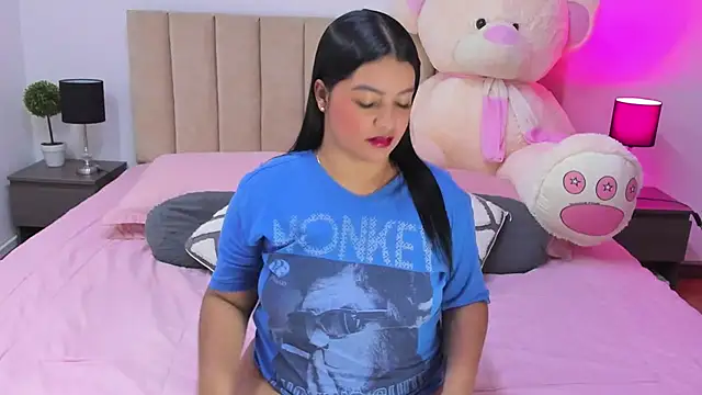 Snapshot of HannaRousse_ chatting on 03/20/25, 03:13 HannaRousse online show from 03/20/25, 03:13