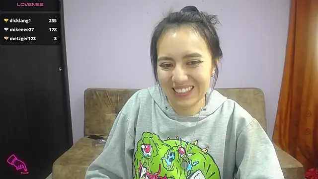Snapshot of _Allison_sweet_ chatting on 01/18/25, 05:52 Allison sweet online show from 01/18/25, 05:52