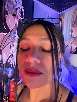 Snapshot of Im_Little chatting on 09/20/25, 03:07 Im Little online show from 09/20/25, 03:07