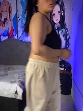 Snapshot of Im_Little chatting on 10/29/25, 03:20 Im Little online show from 10/29/25, 03:20