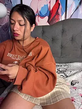 Im Little online show from 02/22/26, 03:18