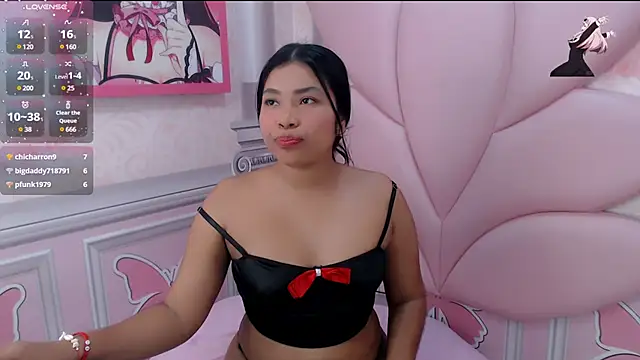 lauren sofia19 online show from 12/11/24, 10:03