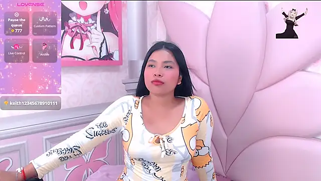 lauren sofia19 online show from 12/12/24, 06:14