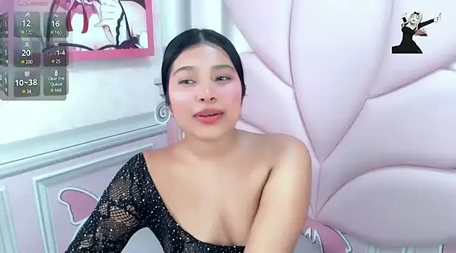 lauren sofia19 online show from 12/14/24, 04:56