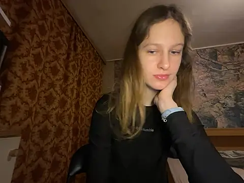 Eva Angel3 online show from 01/18/26, 03:27