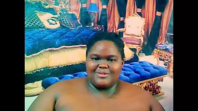 Snapshot of EbonyHotBuns chatting on 03/16/25, 12:23 EbonyHotBuns online show from 03/16/25, 12:23