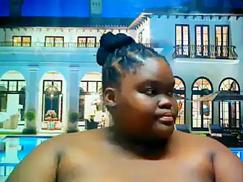 Snapshot of EbonyHotBuns chatting on 03/20/25, 06:19 EbonyHotBuns online show from 03/20/25, 06:19