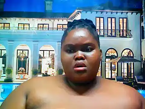 Snapshot of EbonyHotBuns chatting on 03/20/25, 12:22 EbonyHotBuns online show from 03/20/25, 12:22