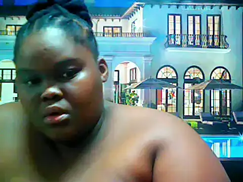 Snapshot of EbonyHotBuns chatting on 03/20/25, 06:09 EbonyHotBuns online show from 03/20/25, 06:09