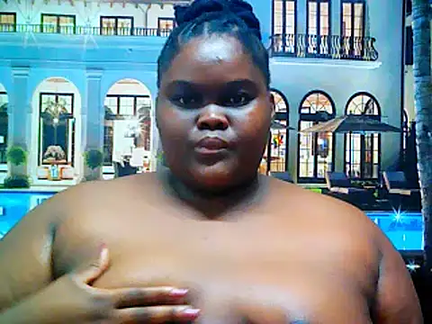 Snapshot of EbonyHotBuns chatting on 03/20/25, 09:13 EbonyHotBuns online show from 03/20/25, 09:13