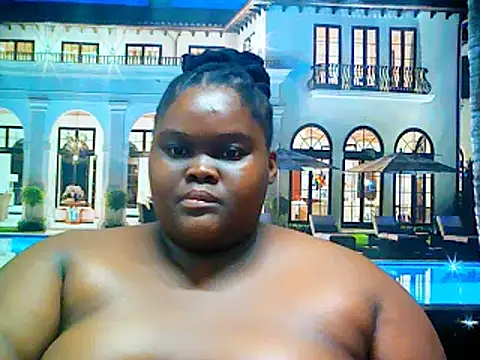 Snapshot of EbonyHotBuns chatting on 03/21/25, 12:18 EbonyHotBuns online show from 03/21/25, 12:18