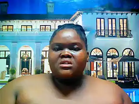 Snapshot of EbonyHotBuns chatting on 03/21/25, 06:29 EbonyHotBuns online show from 03/21/25, 06:29