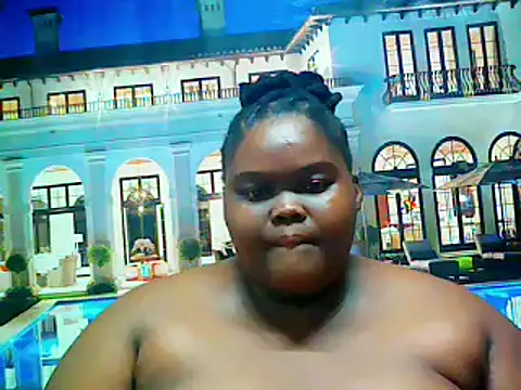 Snapshot of EbonyHotBuns chatting on 03/22/25, 09:02 EbonyHotBuns online show from 03/22/25, 09:02