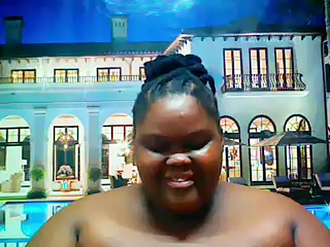 Snapshot of EbonyHotBuns chatting on 03/23/25, 06:47 EbonyHotBuns online show from 03/23/25, 06:47