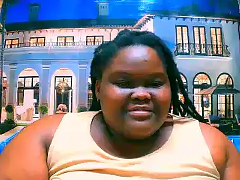 Snapshot of EbonyHotBuns chatting on 09/10/25, 07:19 EbonyHotBuns online show from 09/10/25, 07:19