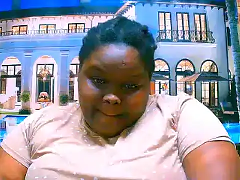 Snapshot of EbonyHotBuns chatting on 09/12/25, 07:41 EbonyHotBuns online show from 09/12/25, 07:41