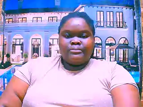 Snapshot of EbonyHotBuns chatting on 09/25/25, 06:55 EbonyHotBuns online show from 09/25/25, 06:55