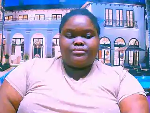 Snapshot of EbonyHotBuns chatting on 09/26/25, 07:01 EbonyHotBuns online show from 09/26/25, 07:01