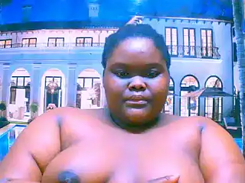 Snapshot of EbonyHotBuns chatting on 09/27/25, 07:41 EbonyHotBuns online show from 09/27/25, 07:41