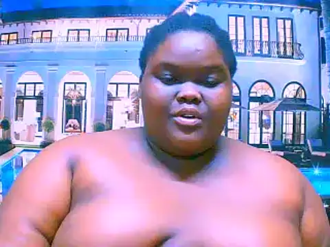 Snapshot of EbonyHotBuns chatting on 09/28/25, 07:47 EbonyHotBuns online show from 09/28/25, 07:47