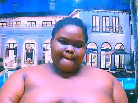 Snapshot of EbonyHotBuns chatting on 09/28/25, 07:52 EbonyHotBuns online show from 09/28/25, 07:52