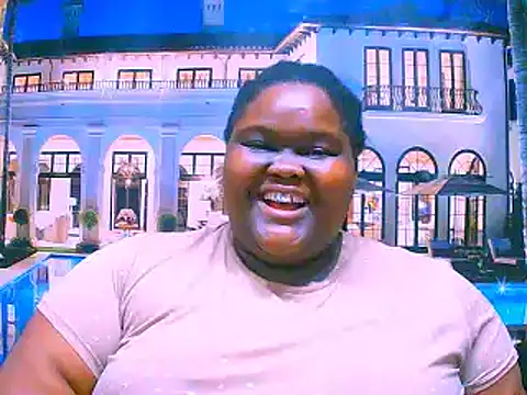 Snapshot of EbonyHotBuns chatting on 09/29/25, 07:57 EbonyHotBuns online show from 09/29/25, 07:57