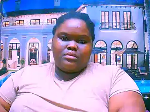 Snapshot of EbonyHotBuns chatting on 09/29/25, 08:57 EbonyHotBuns online show from 09/29/25, 08:57