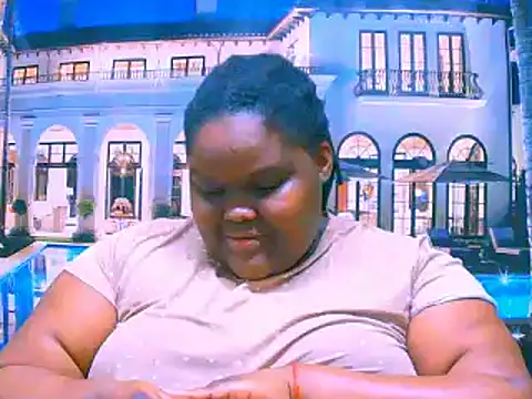 Snapshot of EbonyHotBuns chatting on 10/01/25, 09:26 EbonyHotBuns online show from 10/01/25, 09:26