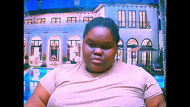 Snapshot of EbonyHotBuns chatting on 10/01/25, 09:32 EbonyHotBuns online show from 10/01/25, 09:32