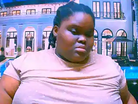 Snapshot of EbonyHotBuns chatting on 10/03/25, 09:50 EbonyHotBuns online show from 10/03/25, 09:50