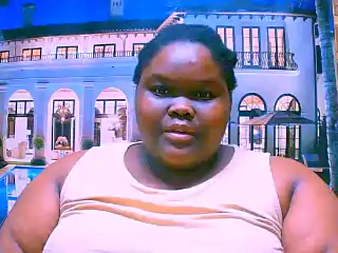 Snapshot of EbonyHotBuns chatting on 10/09/25, 05:27 EbonyHotBuns online show from 10/09/25, 05:27