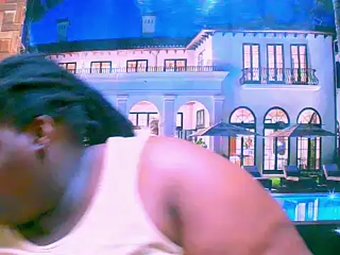 Snapshot of EbonyHotBuns chatting on 10/12/25, 05:28 EbonyHotBuns online show from 10/12/25, 05:28