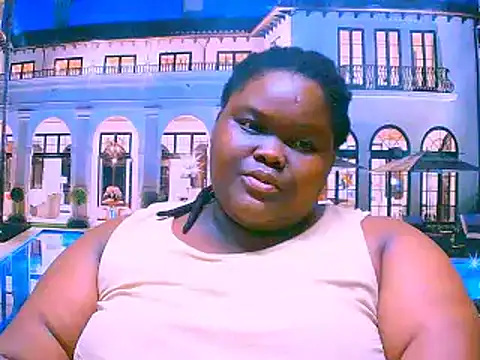 Snapshot of EbonyHotBuns chatting on 10/14/25, 06:52 EbonyHotBuns online show from 10/14/25, 06:52