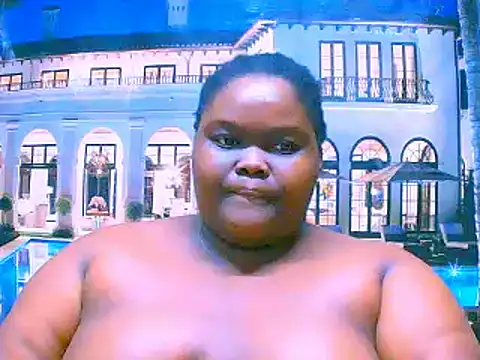 Snapshot of EbonyHotBuns chatting on 10/15/25, 06:57 EbonyHotBuns online show from 10/15/25, 06:57