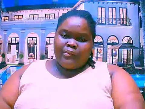 Snapshot of EbonyHotBuns chatting on 10/17/25, 07:22 EbonyHotBuns online show from 10/17/25, 07:22