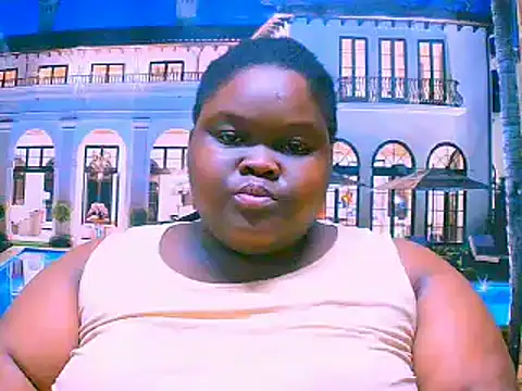 Snapshot of EbonyHotBuns chatting on 10/22/25, 06:51 EbonyHotBuns online show from 10/22/25, 06:51