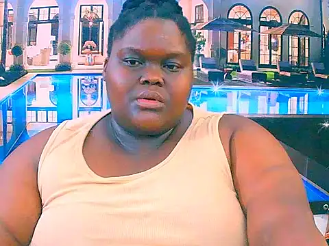 Snapshot of EbonyHotBuns chatting on 11/23/25, 06:57 EbonyHotBuns online show from 11/23/25, 06:57