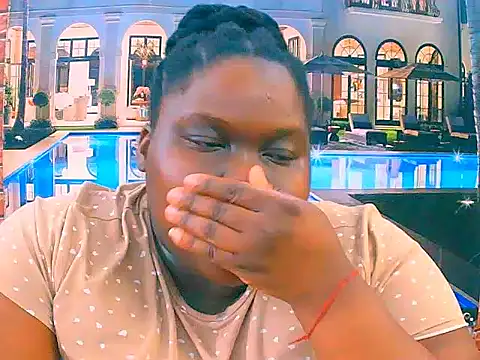 Snapshot of EbonyHotBuns chatting on 11/24/25, 07:13 EbonyHotBuns online show from 11/24/25, 07:13