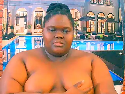 Snapshot of EbonyHotBuns chatting on 11/25/25, 07:19 EbonyHotBuns online show from 11/25/25, 07:19