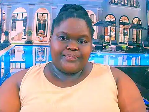 Snapshot of EbonyHotBuns chatting on 11/26/25, 07:37 EbonyHotBuns online show from 11/26/25, 07:37