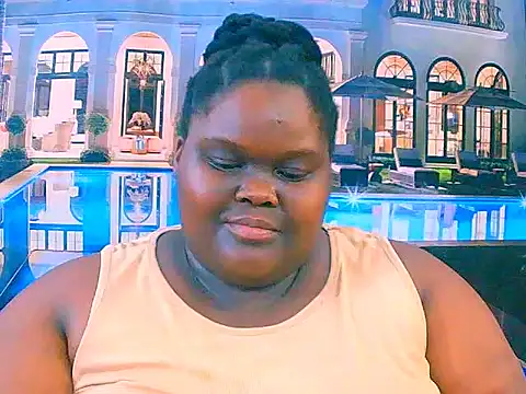 Snapshot of EbonyHotBuns chatting on 11/27/25, 07:43 EbonyHotBuns online show from 11/27/25, 07:43