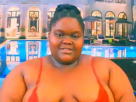 Snapshot of EbonyHotBuns chatting on 11/30/25, 09:57 EbonyHotBuns online show from 11/30/25, 09:57