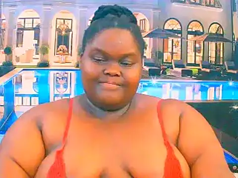 Snapshot of EbonyHotBuns chatting on 12/01/25, 10:09 EbonyHotBuns online show from 12/01/25, 10:09