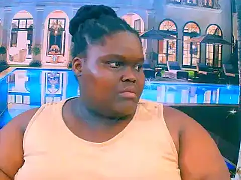 Snapshot of EbonyHotBuns chatting on 12/02/25, 10:20 EbonyHotBuns online show from 12/02/25, 10:20