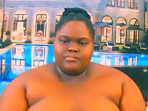 Snapshot of EbonyHotBuns chatting on 12/02/25, 10:27 EbonyHotBuns online show from 12/02/25, 10:27