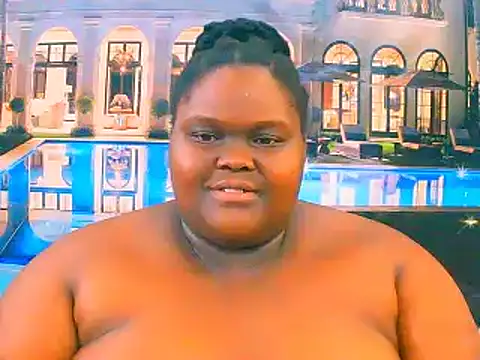 Snapshot of EbonyHotBuns chatting on 12/03/25, 10:35 EbonyHotBuns online show from 12/03/25, 10:35